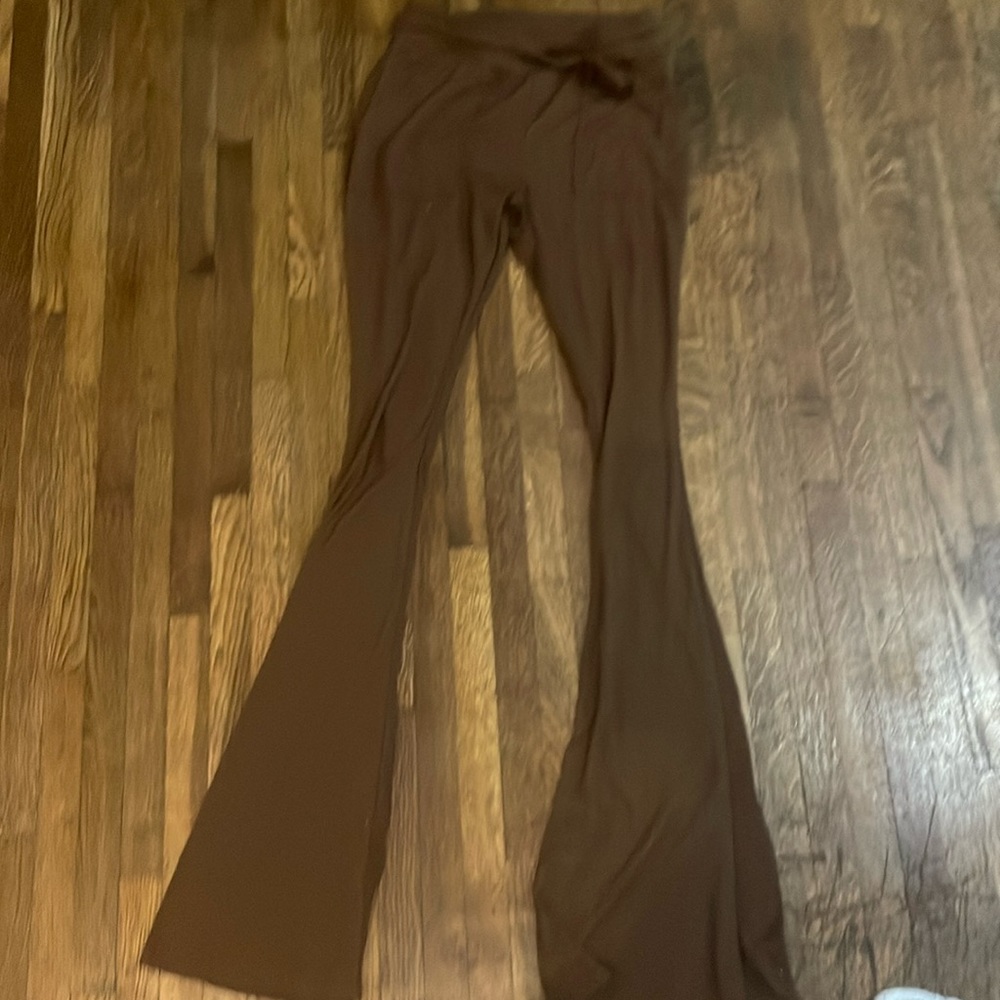Brown Leggings
